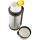 Термос для еды THERMOS FDH-2005 SBK 2л серебристый