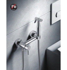 Смеситель с лейкой для биде Ledeme L75398-6