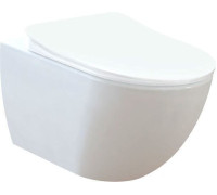 Унитаз Creavit Free FE322-11CB00E-0000 + KC0903.02.0000E