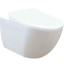 Унитаз Creavit Free FE322-11CB00E-0000 + KC0903.02.0000E