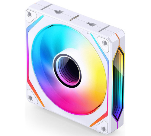 Комплект вентиляторов для корпуса Jonsbo ZL-120 белый, 3 шт.