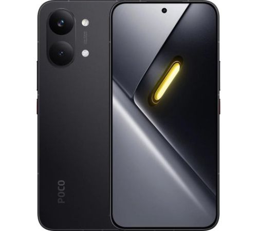 Телефон POCO X8 Pro Max 12GB/256GB международная версия черный