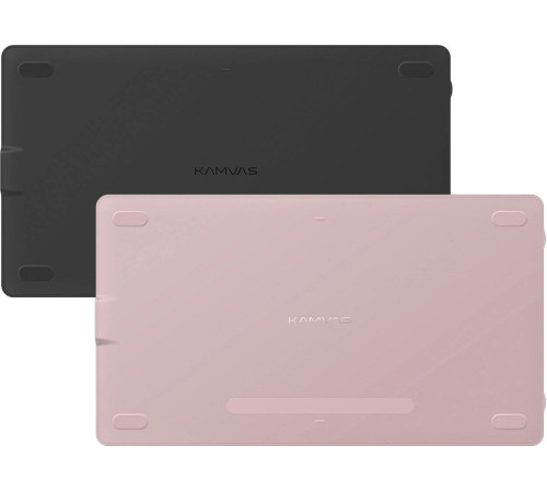 Графический монитор Huion Kamvas 13 Gen 3 розовый