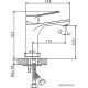 Смеситель Haiba HB10559