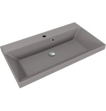 Умывальник Florentina Астория 800 серый шелк