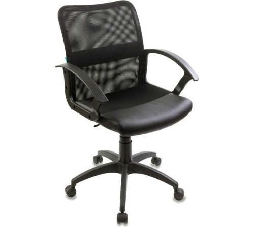 Кресло Бюрократ CH-590 черный