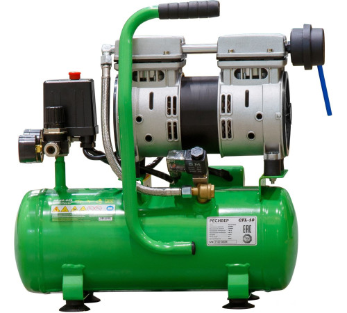 Компрессор ECO AE-10-OF1