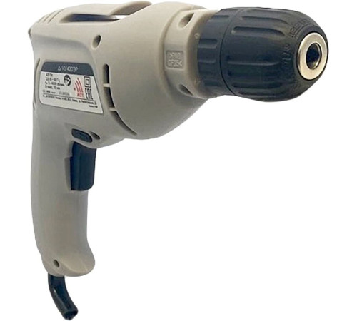 Безударная дрель Интерскол Д-10/420ЭР