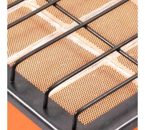 Газовый обогреватель Следопыт Диксон 5.8 кВт PH-GHP-D5.8