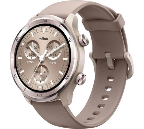 Умные часы Mibro A3 бежевый