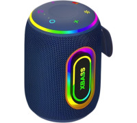 Беспроводная колонка Bseng B47 синий