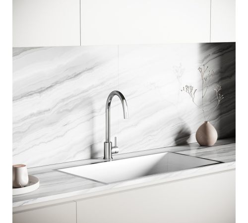 Смеситель Sancos Stainless SC12001SS