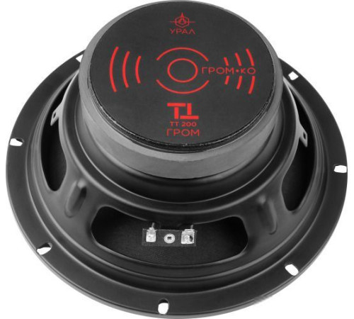 Среднечастотная АС Урал ТТ 200 Гром