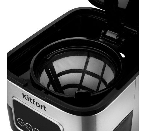 Капельная кофеварка Kitfort KT-752