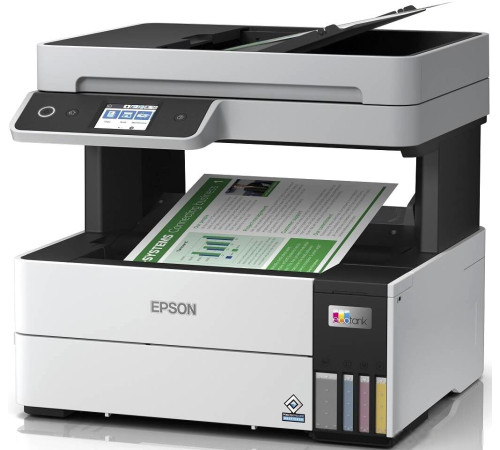МФУ Epson EcoTank L6490