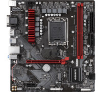 Материнская плата Gigabyte B760M Gaming DDR4 rev. 1.x