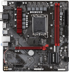 Материнская плата Gigabyte B760M Gaming DDR4 rev. 1.x