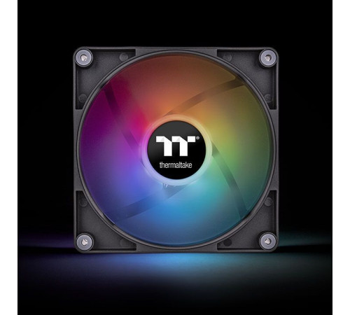 Комплект вентиляторов для корпуса Thermaltake CT140 ARGB 2-Fan Pack CL-F150-PL14SW-A