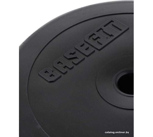 Диск BaseFit BB-203 10 кг d=26 мм