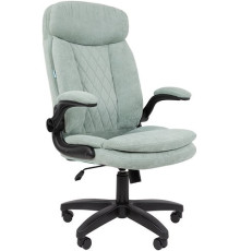 Офисное кресло CHAIRMAN Home 533 светло-зеленый