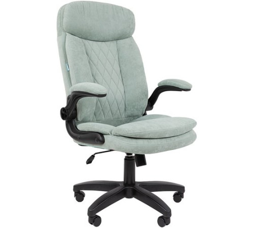 Офисное кресло CHAIRMAN Home 533 светло-зеленый