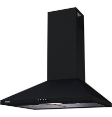 Кухонная вытяжка Krona Janna Push button черный