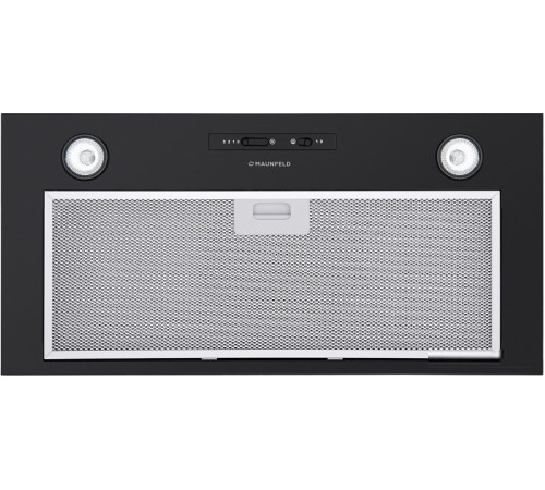 Кухонная вытяжка MAUNFELD Crosby Light C 60 черный