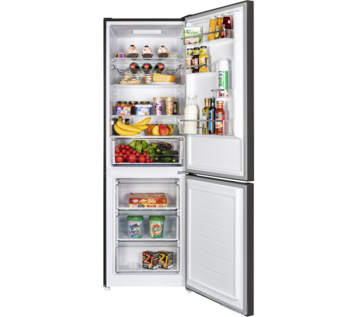 Холодильник MAUNFELD MFF185SFSB