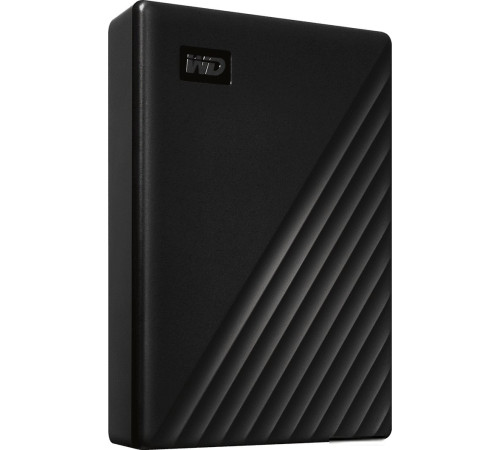 Внешний накопитель WD My Passport 5TB WDBPKJ0050BBK