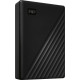 Внешний накопитель WD My Passport 5TB WDBPKJ0050BBK