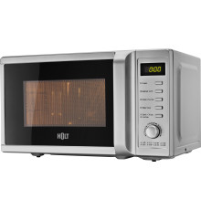Микроволновая печь Holt HT-MO-002 серебристый