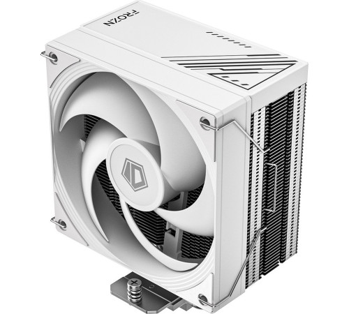 Кулер для процессора ID-Cooling FROZN A410 SE White