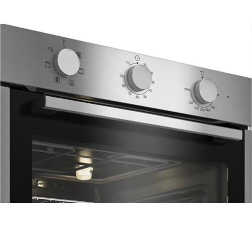 Электрический духовой шкаф Indesit IFE 2630 IX