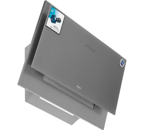 Кухонная вытяжка Akpo Juno eco 50 WK-11 серый