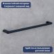 Держатель для полотенца Lauter 21SH57012 Matt Black