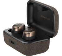 Наушники Sennheiser Momentum True Wireless 4 медный/черный