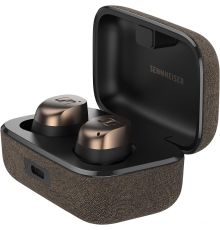 Наушники Sennheiser Momentum True Wireless 4 медный/черный