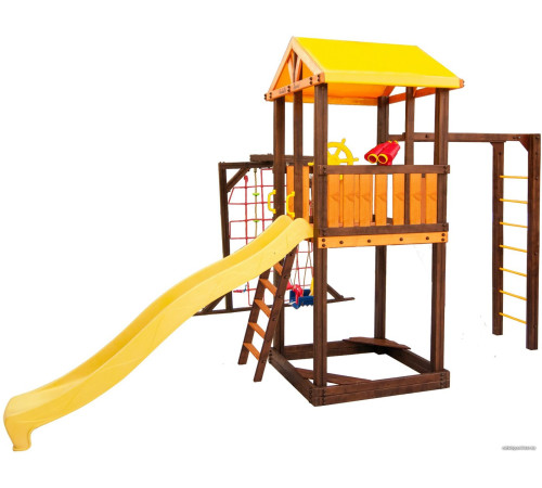 Игровой комплекс Perfetto Sport Pitigliano-12