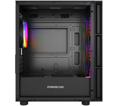Корпус Powercase Mistral Micro EM17 CMMEM17B-A4