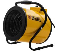 Электрическая тепловая пушка Denzel SFH-5000