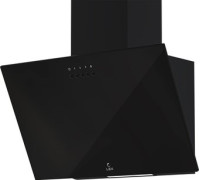 Кухонная вытяжка LEX Moza 450 черный