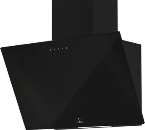 Кухонная вытяжка LEX Moza 450 черный