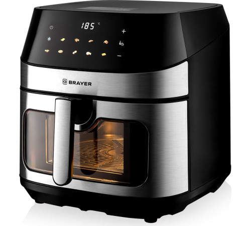 Аэрогриль аэрофритюрница Brayer BR2044
