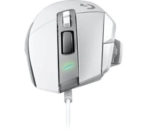 Игровая мышь Logitech G502 X белый