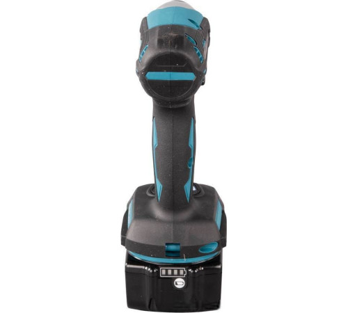 Винтоверт Makita DTD157RTJ с 2-мя АКБ, кейс