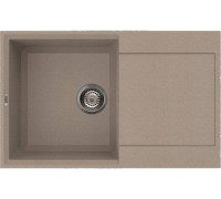 Кухонная мойка Elleci Easy 300 Tortora 43