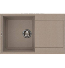 Кухонная мойка Elleci Easy 300 Tortora 43