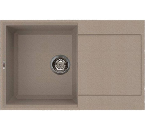 Кухонная мойка Elleci Easy 300 Tortora 43