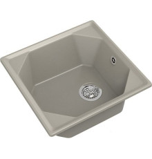 Кухонная мойка GranFest GF-U-500 топаз