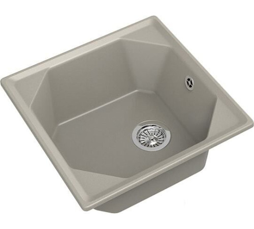 Кухонная мойка GranFest GF-U-500 топаз